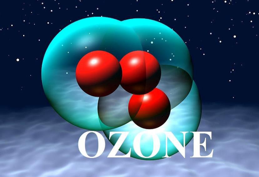 VAI TRÒ CỦA KHÍ OZON